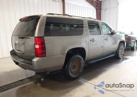 2009 Chevrolet Suburban 1500 Lt1 from USA, damaged, VIN 1GNFK26309R162437
